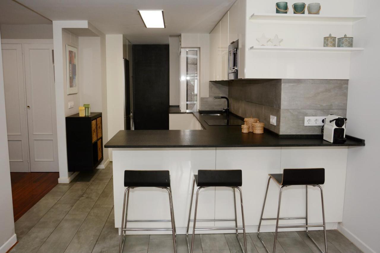 Oliva Suite Pontevedra Luaran gambar