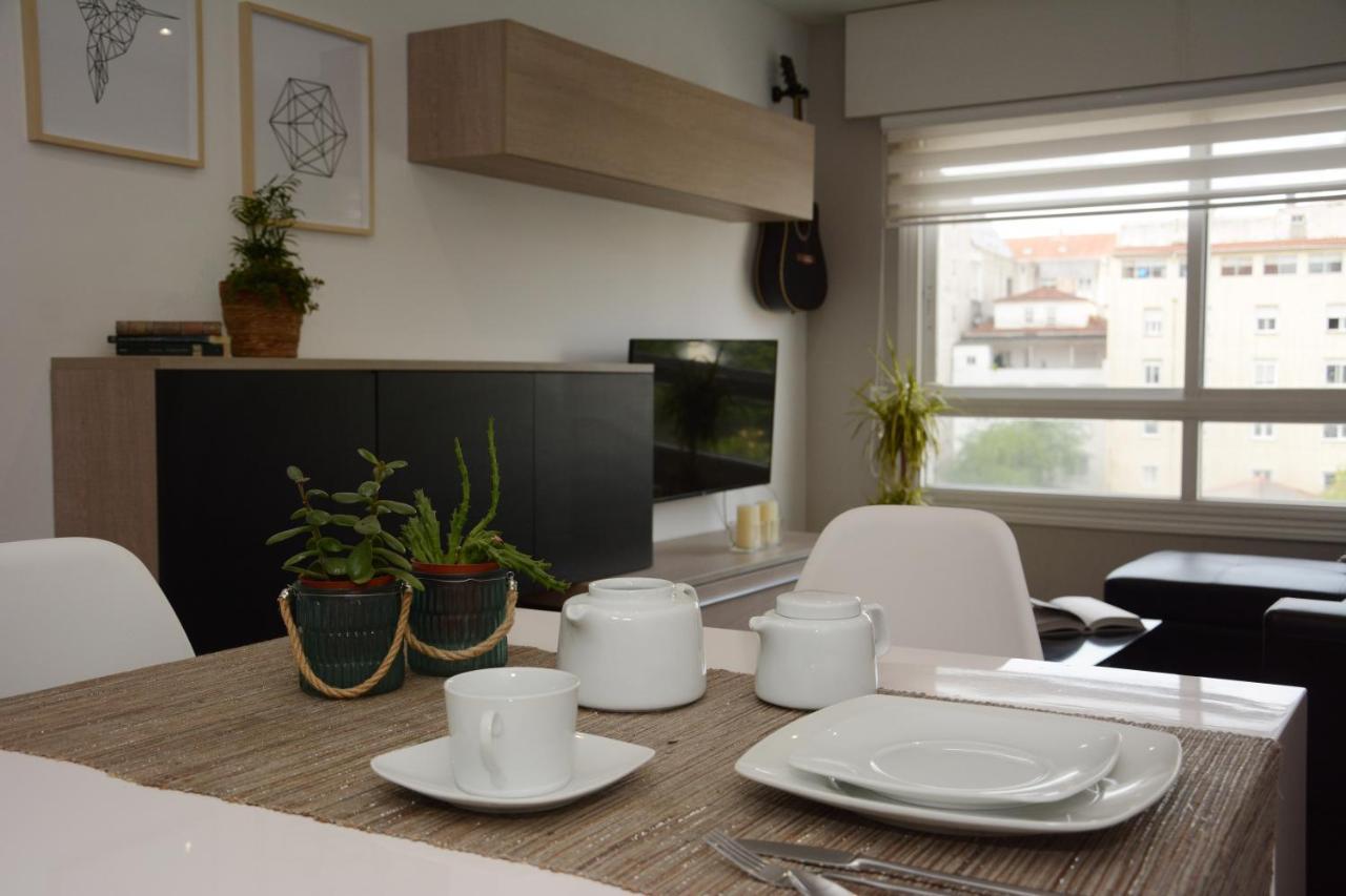 Oliva Suite Pontevedra Luaran gambar