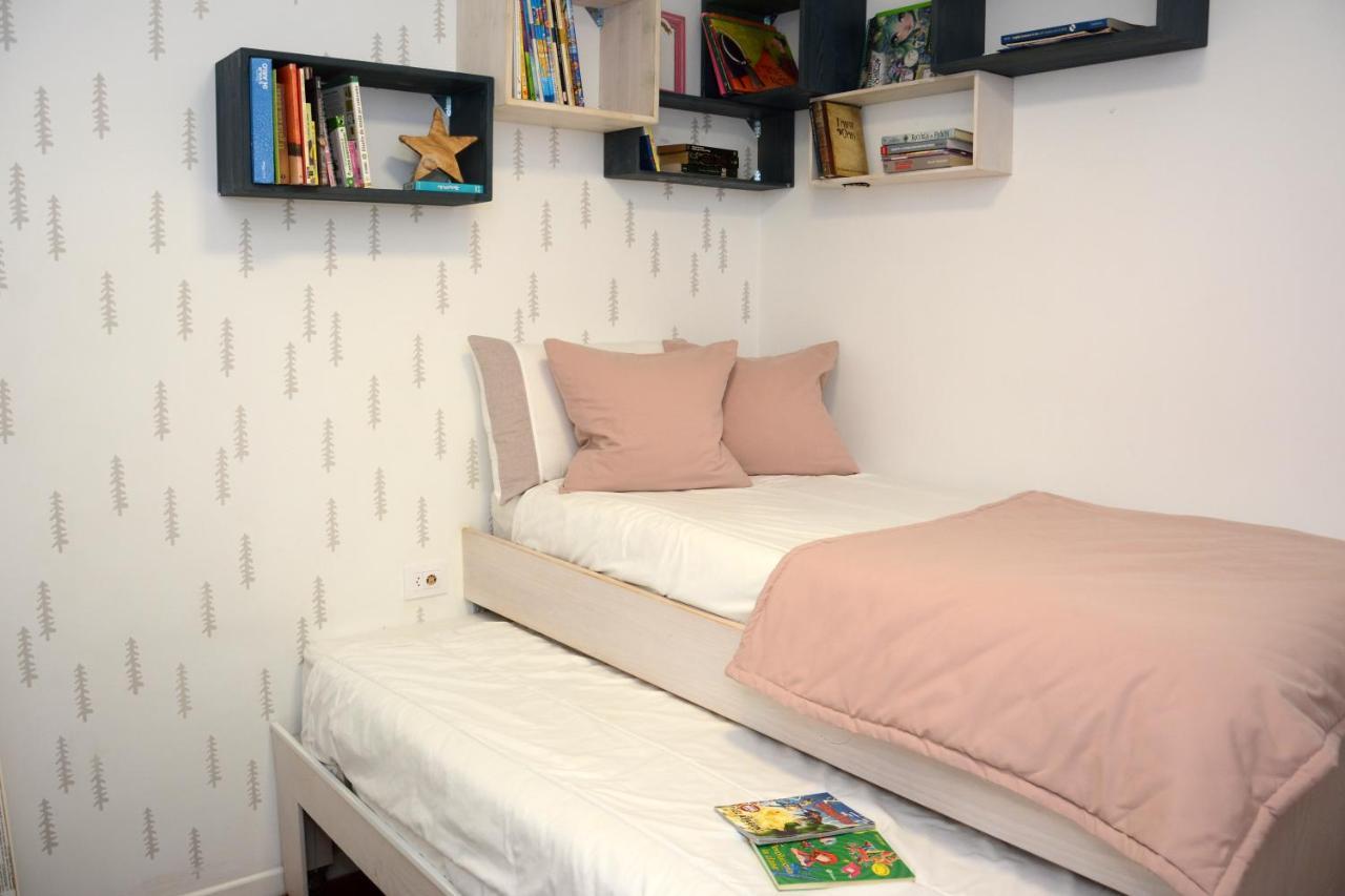Oliva Suite Pontevedra Luaran gambar