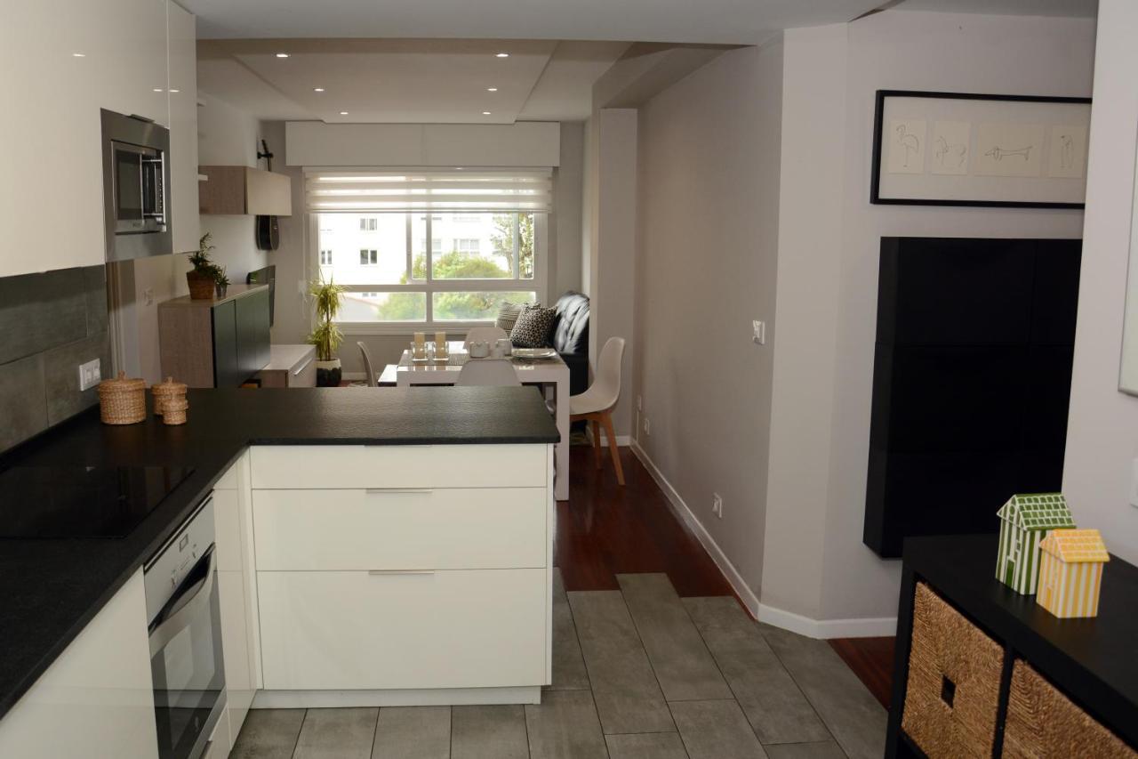 Oliva Suite Pontevedra Luaran gambar