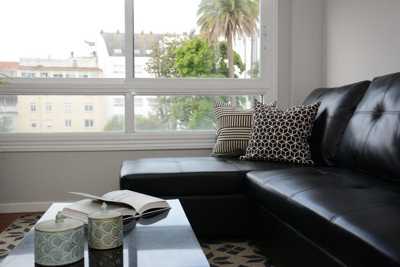 Oliva Suite Pontevedra Luaran gambar
