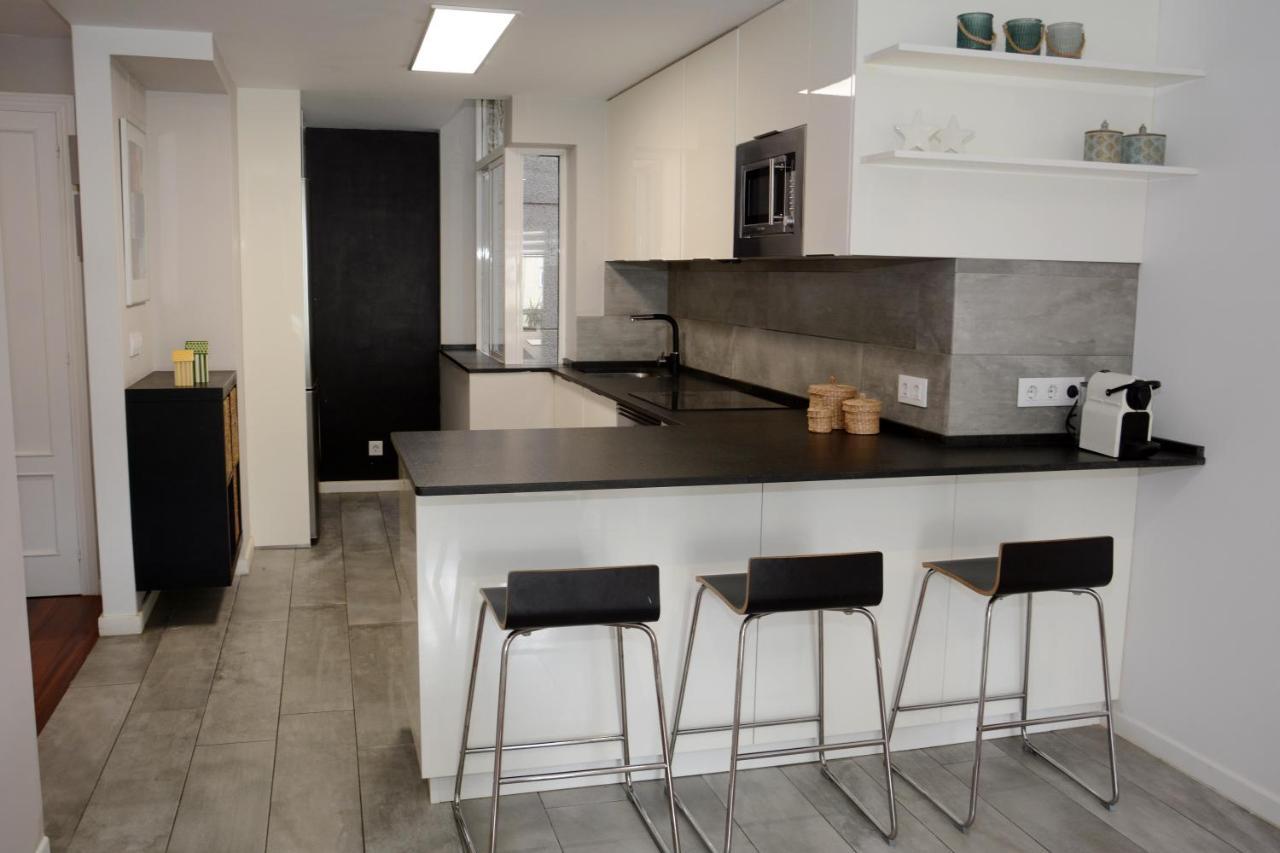 Oliva Suite Pontevedra Luaran gambar