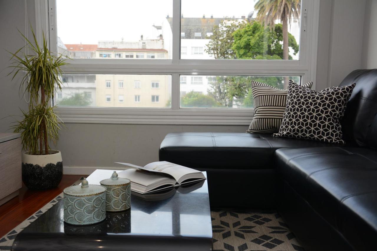 Oliva Suite Pontevedra Luaran gambar