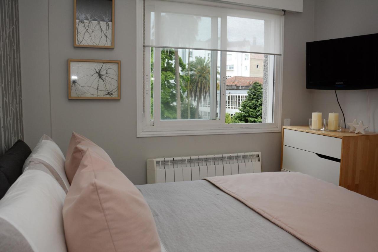 Oliva Suite Pontevedra Luaran gambar