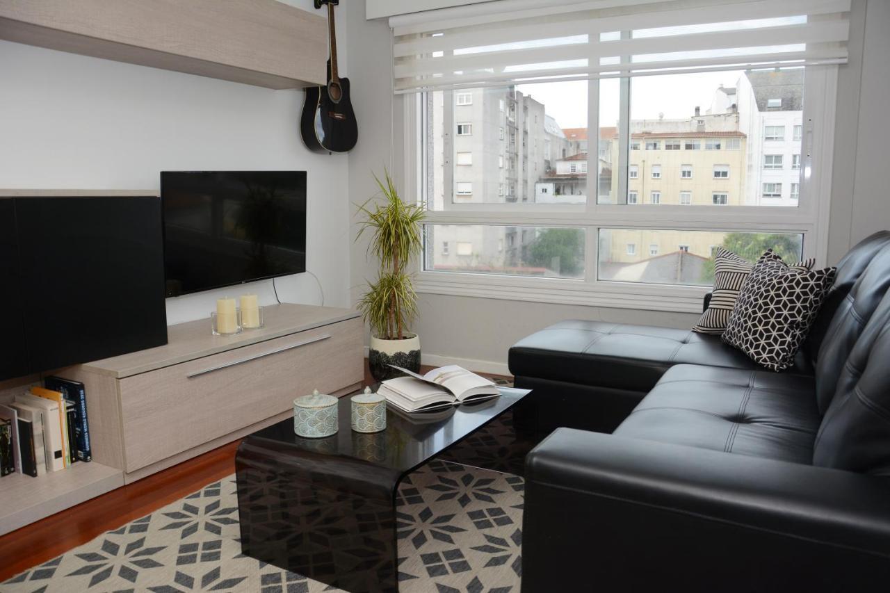 Oliva Suite Pontevedra Luaran gambar