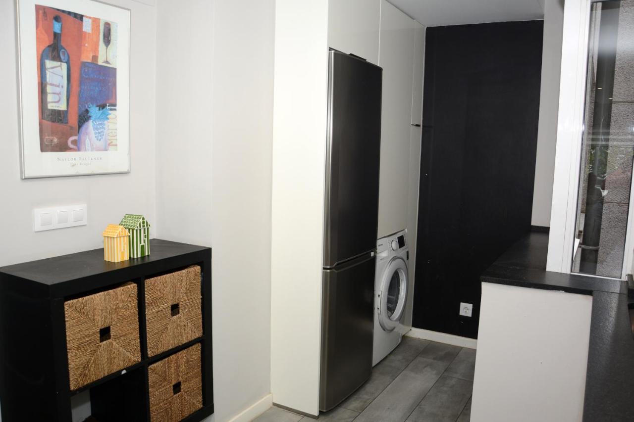 Oliva Suite Pontevedra Luaran gambar