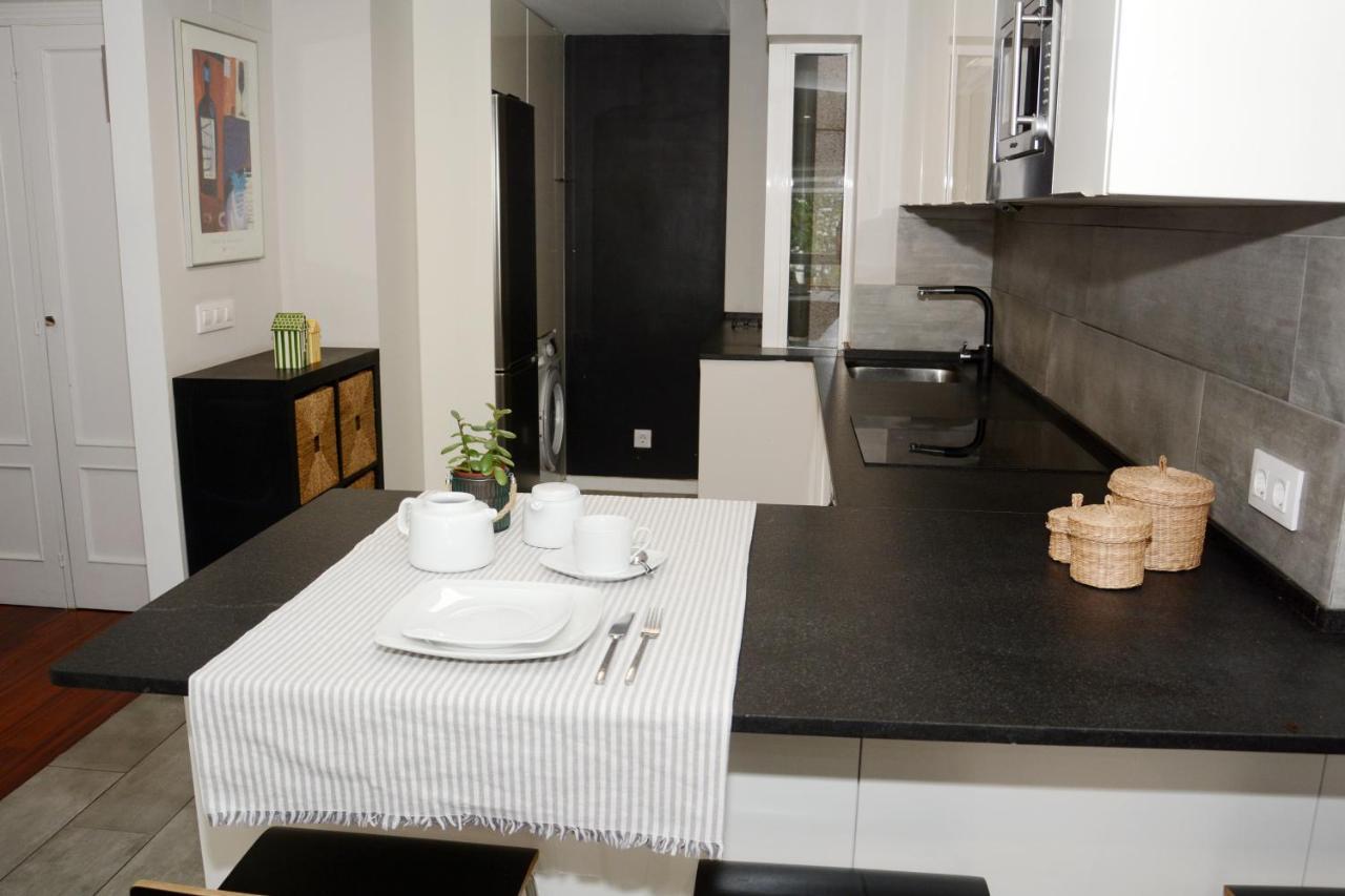 Oliva Suite Pontevedra Luaran gambar