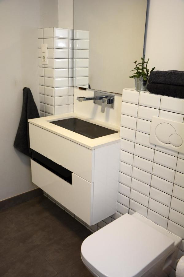 Oliva Suite Pontevedra Luaran gambar