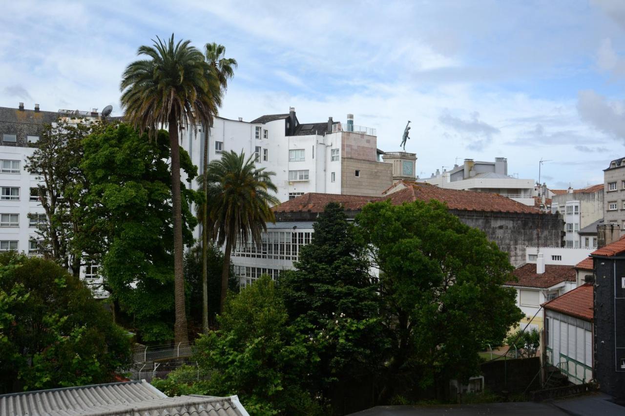 Oliva Suite Pontevedra Luaran gambar