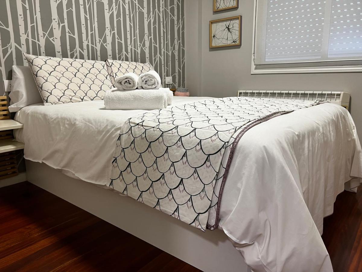 Oliva Suite Pontevedra Luaran gambar