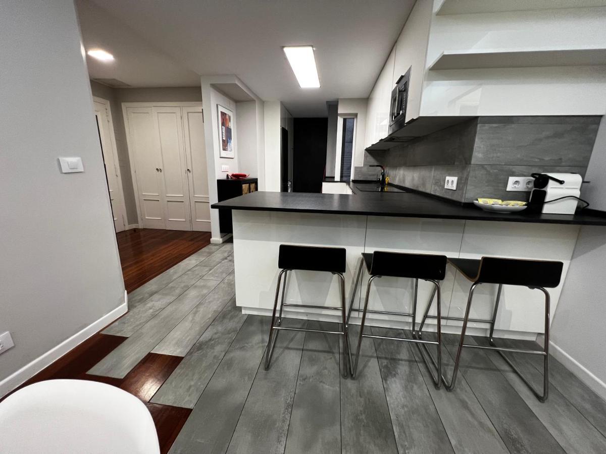 Oliva Suite Pontevedra Luaran gambar