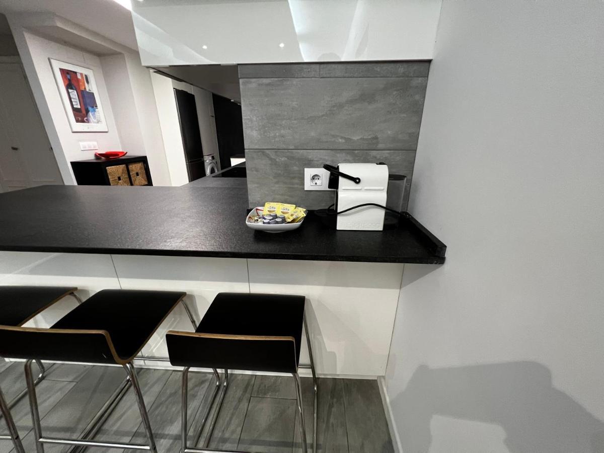 Oliva Suite Pontevedra Luaran gambar