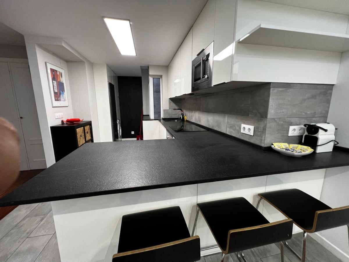 Oliva Suite Pontevedra Luaran gambar